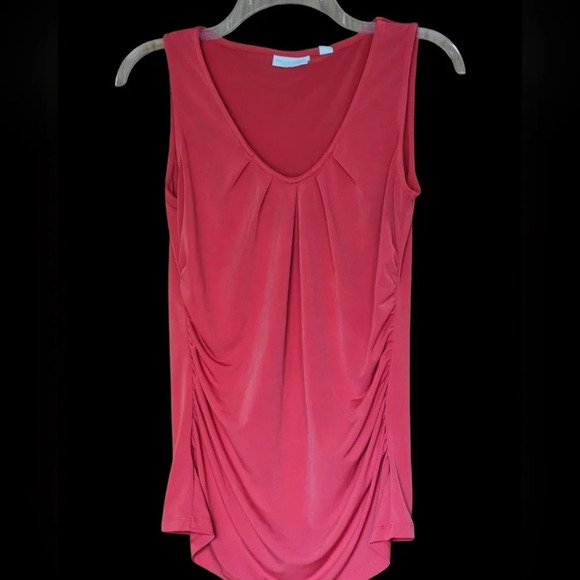 NY&CO Sleeveless Top Sz M - Picture 2 of 6